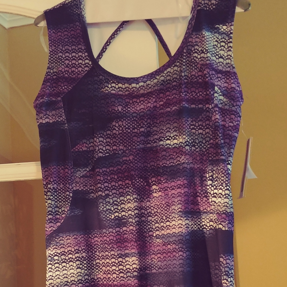 Beautiful spring dress